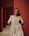Moonveil Bridal Lehenga