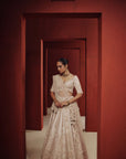 Moonveil Bridal Lehenga