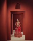 Aloura Bridal Lehenga