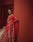 Elysian Bridal Lehenga