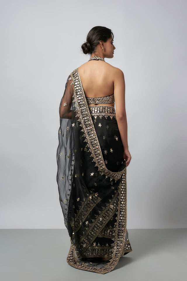 Abhinaya Saree Set - Ready to Ship