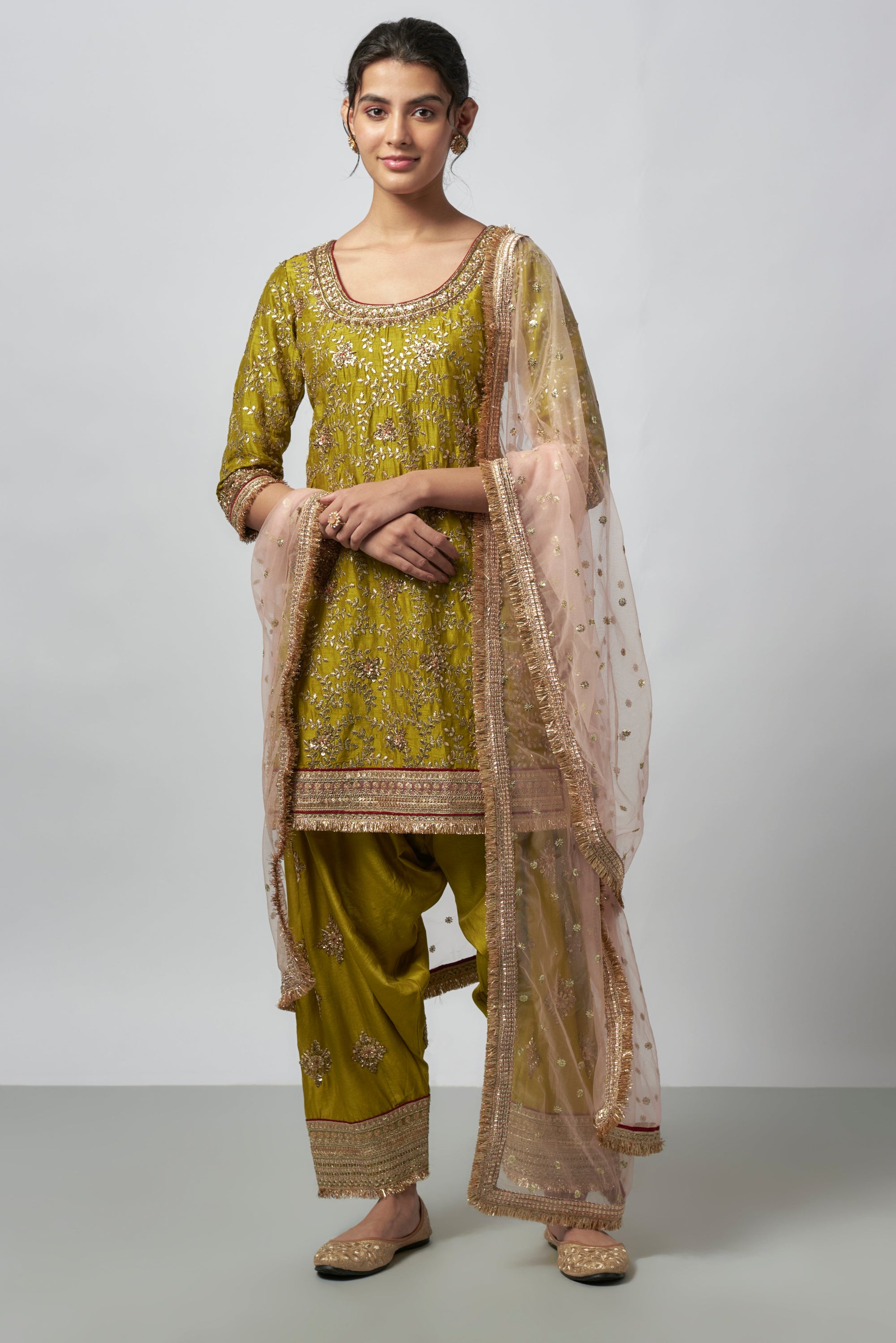 Surbhi Salwar Set - Ready to Ship
