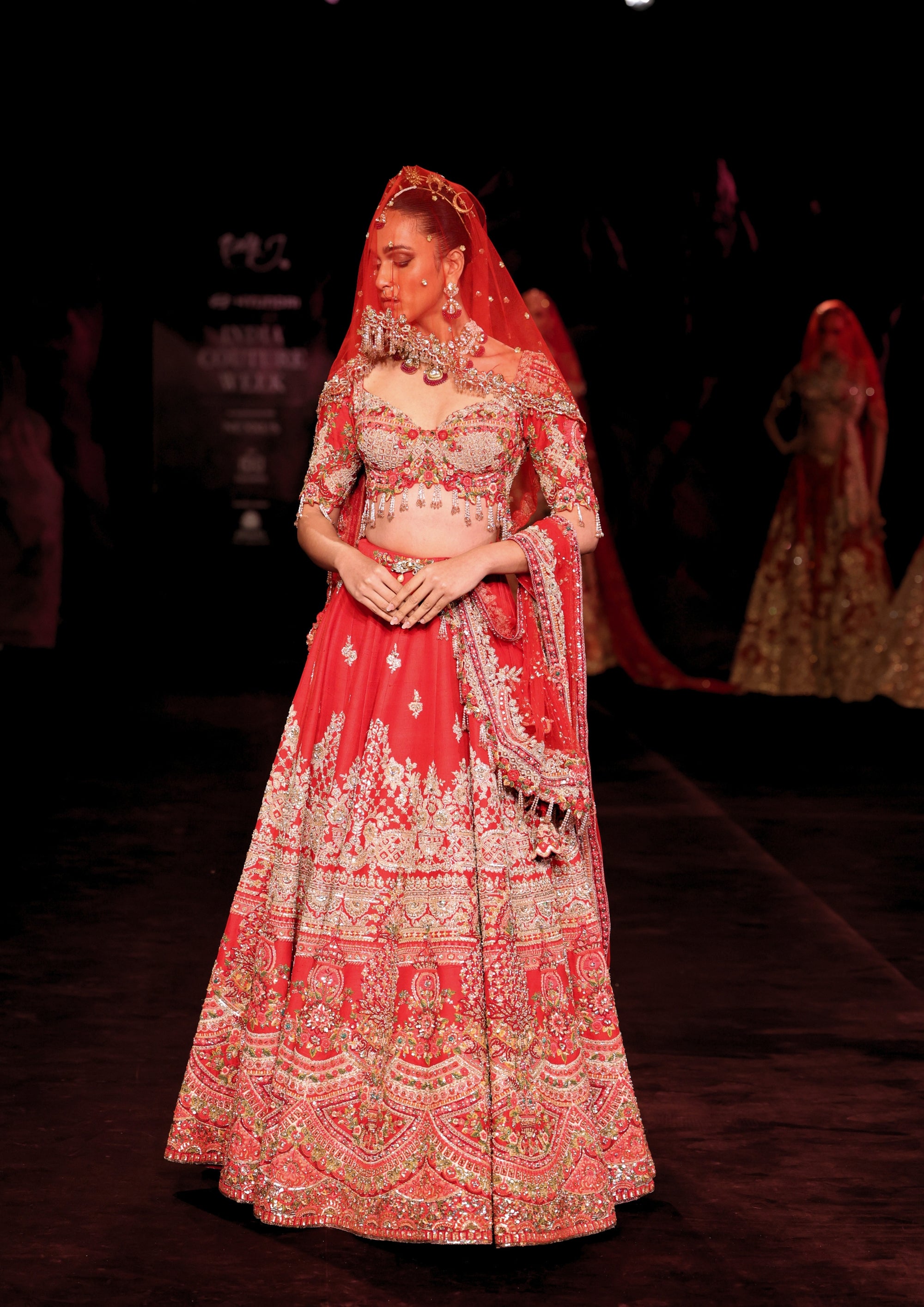 Alankrita Lehenga