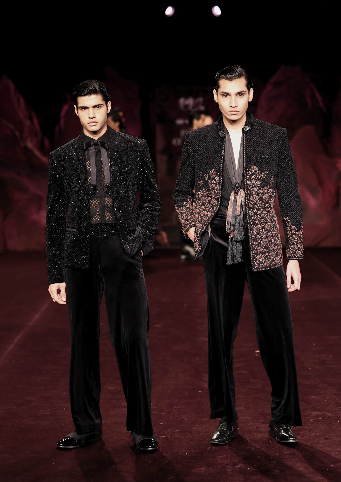 Varen Jacket Set