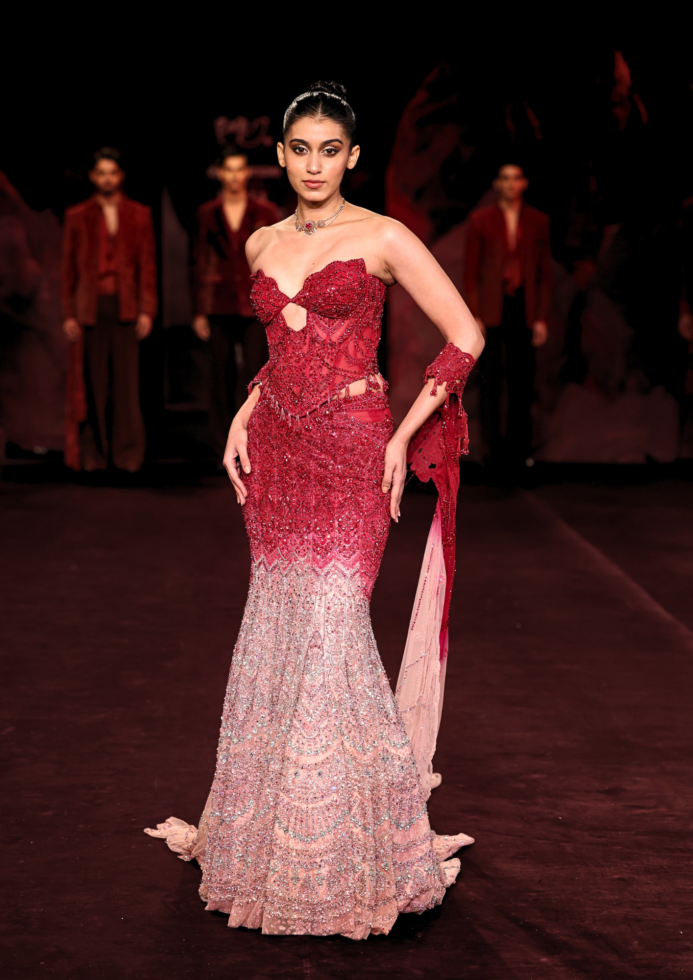 Gulika Lehenga