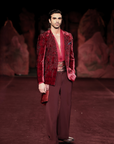 Lohit Jacket Set