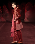 Tejas Jacket Set