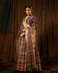 Nargis Kalidaar Set