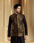 Black Classic Bundi Set