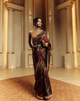 Amer Saree Set