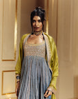 Classic Anarkali Set