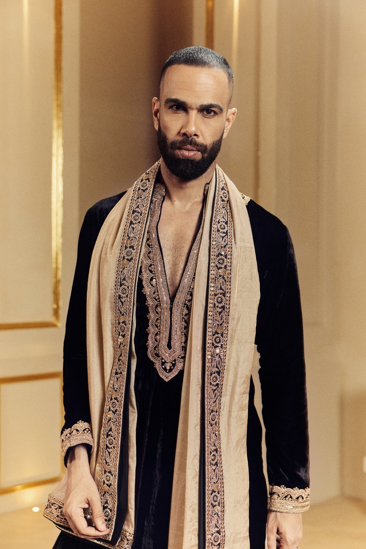 Amer Kurta Set