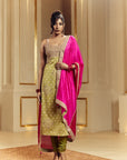 The Noorani Kurti Set