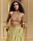 Ghagri Lehenga
Set