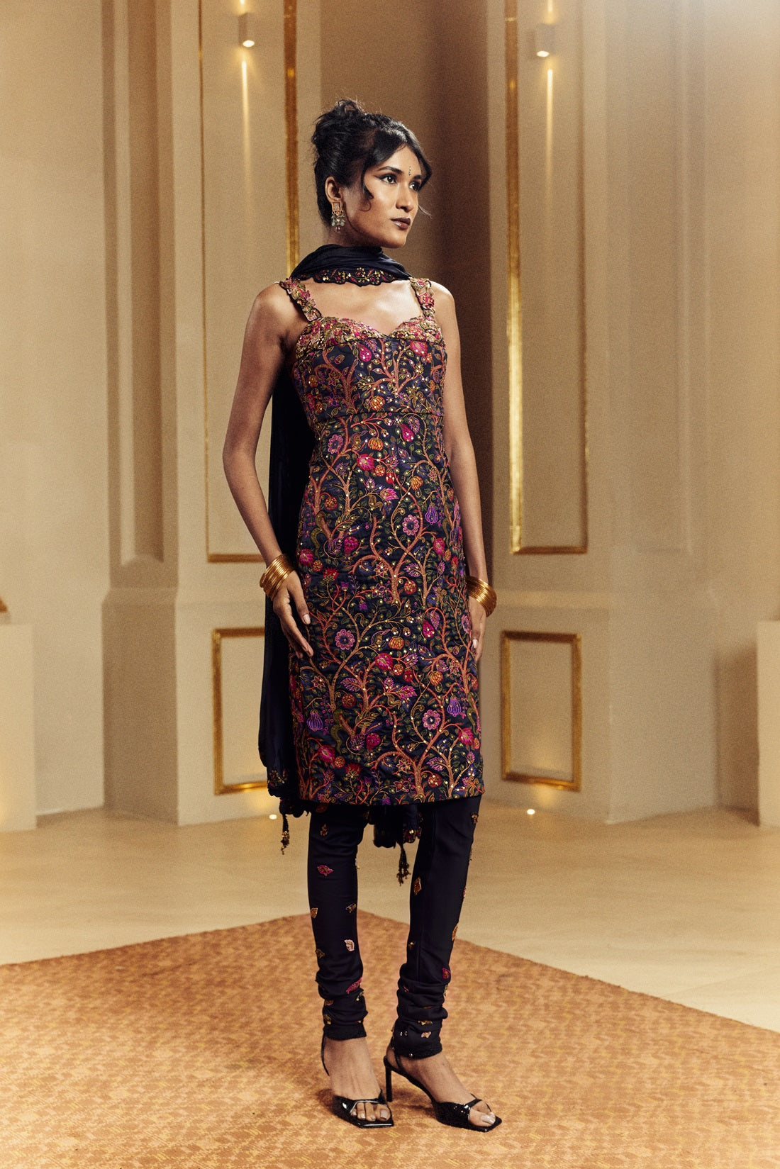 Amer Kurta Set
