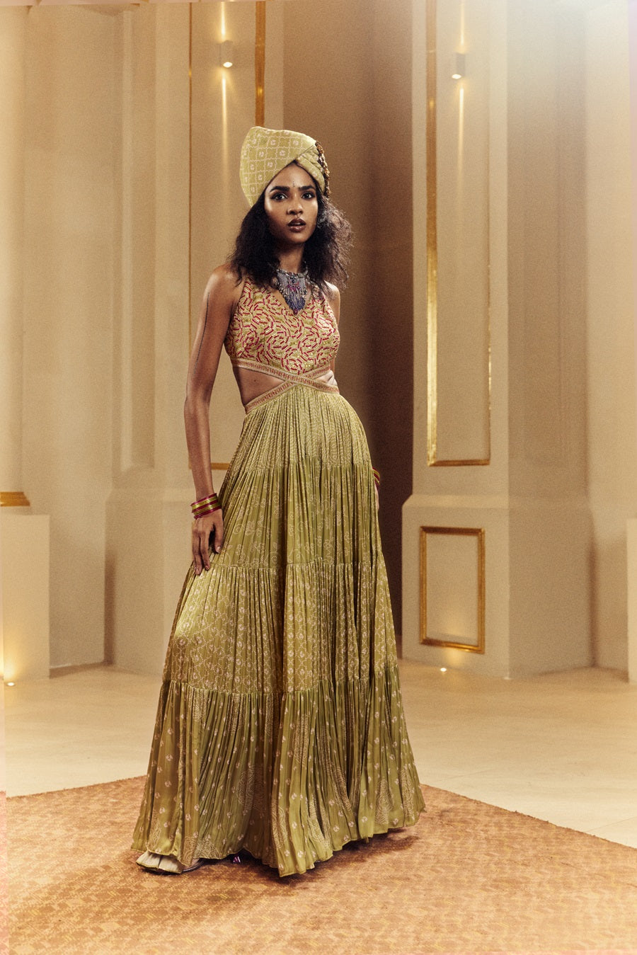The Ghagri Maxi