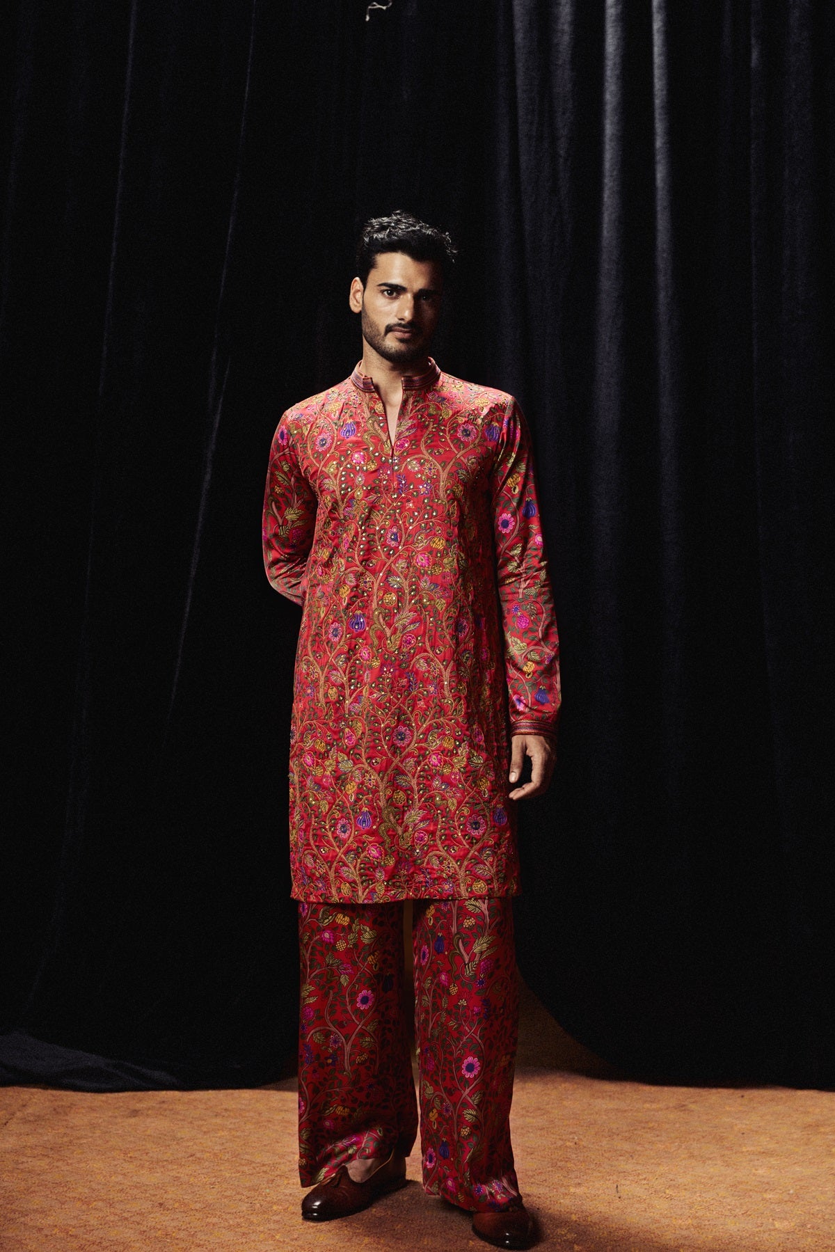 Heavy Kurta set