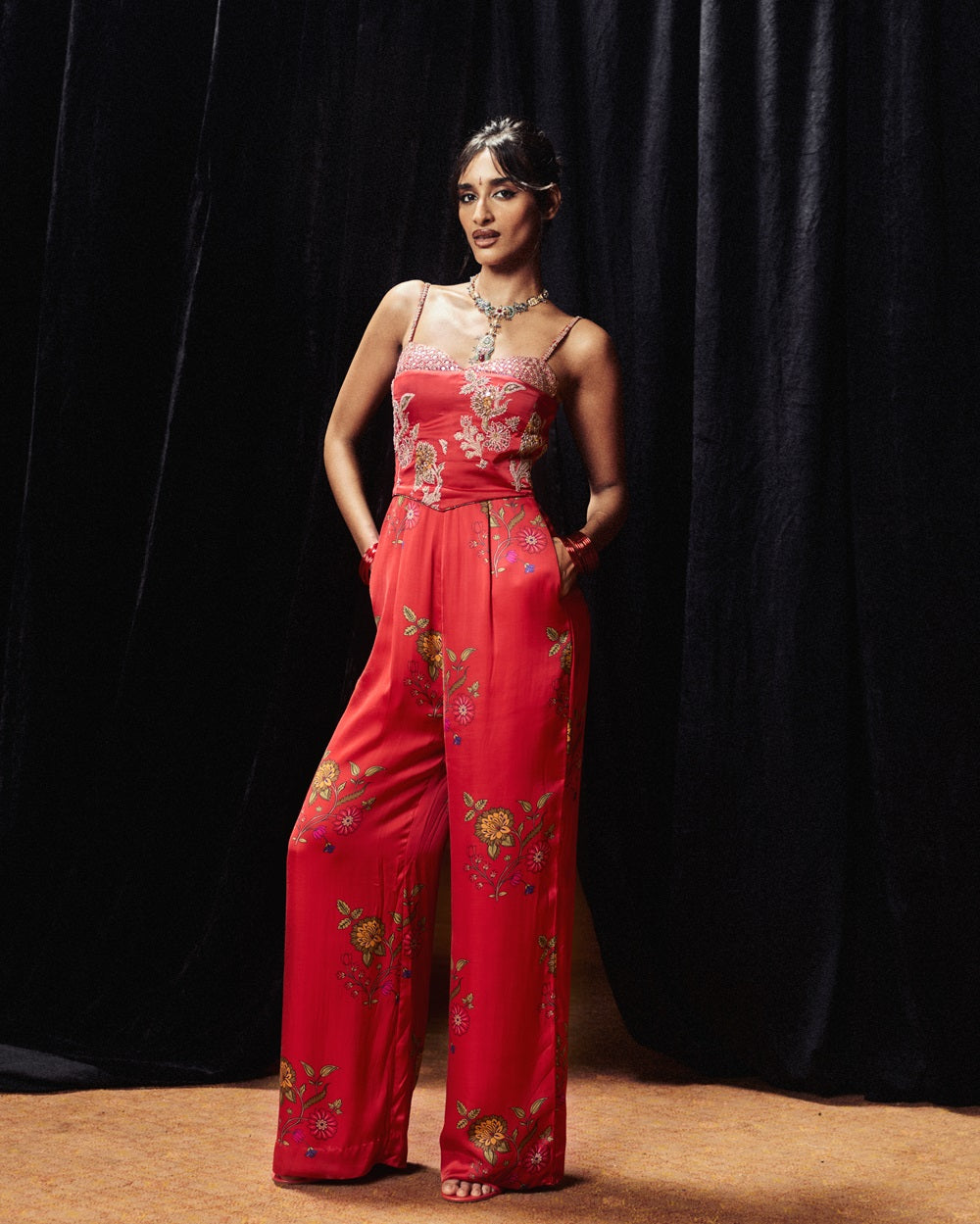 Amer Jumpsuit