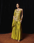 Noor Gharara Set