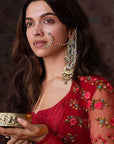 Prisha Anarkali Set