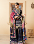 Sidika Sharara Set