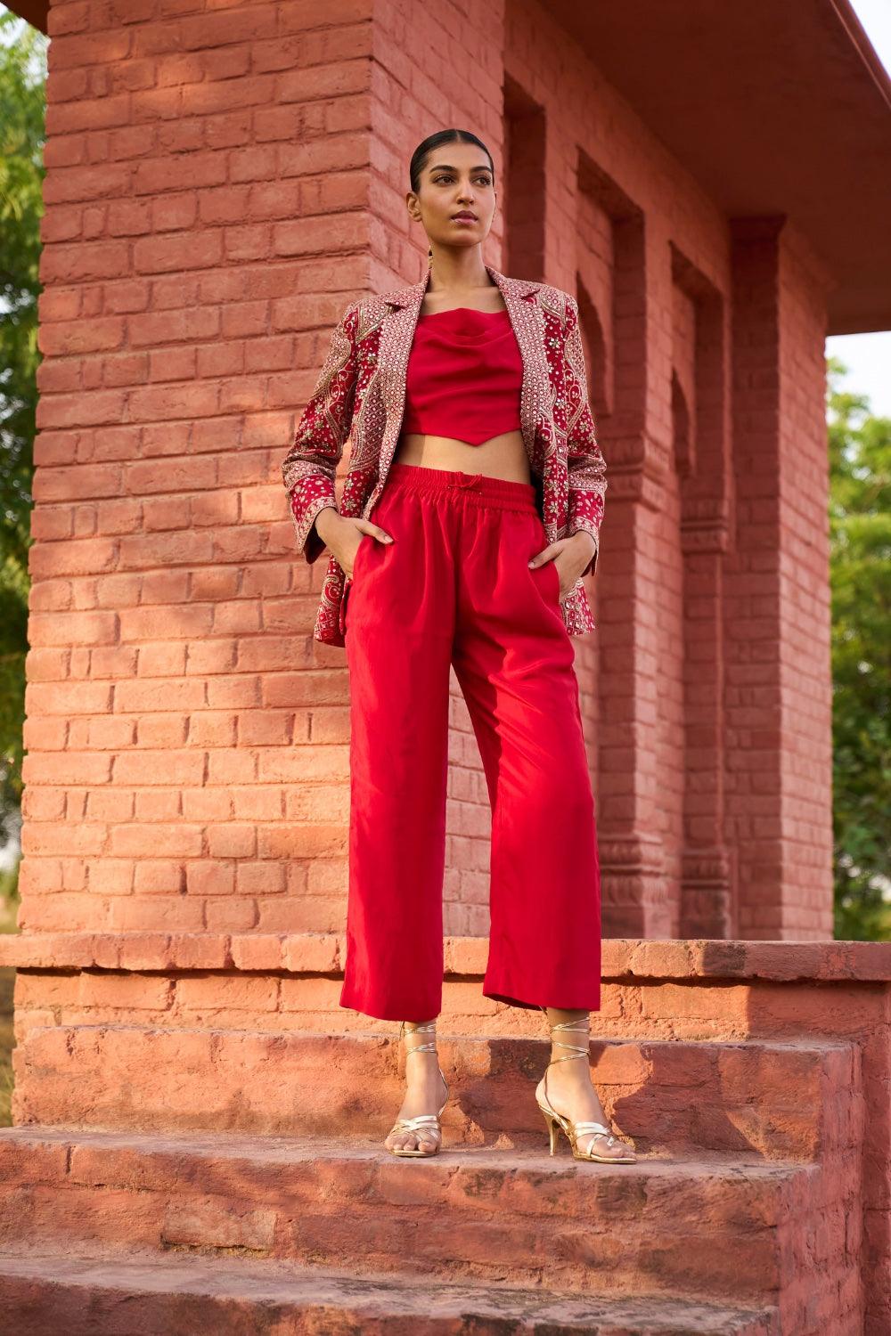 Jaipur Pant Suit