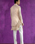 Blush Phool Nehru Jacket