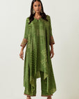 Kaftaan Kurta Set