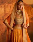 Salma Lehenga