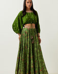 Kumari Skirt Set