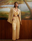 The Jaipur Pant Suit