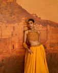Choli ke Peeche Lehenga