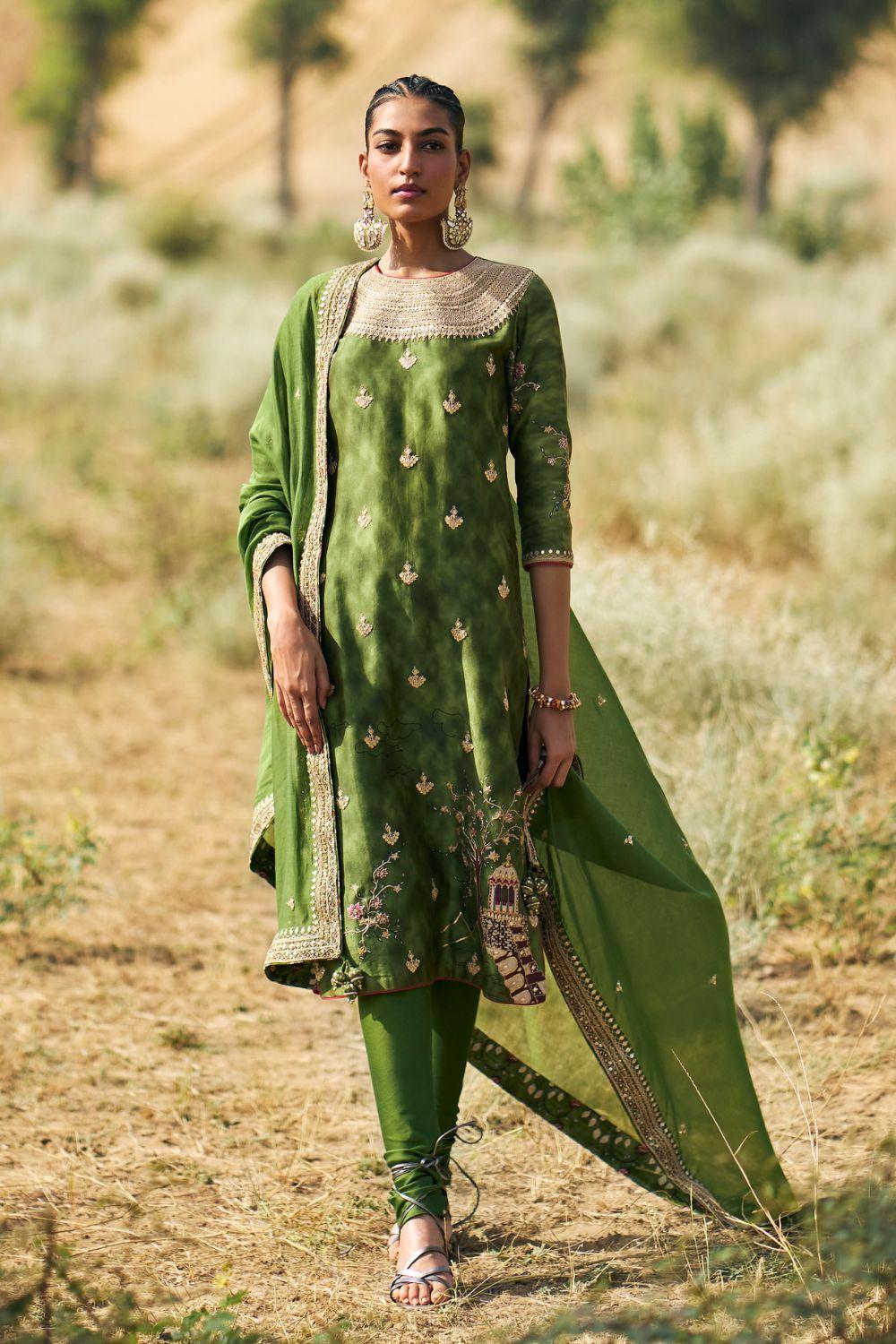 Classic Kurta Set
