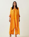 Kaftan Kurta Set