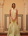 Resham Work Lehenga Set