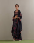 Cape Set - Black