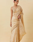 Printed Saree Set
