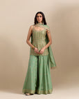 The Noor Set - Green