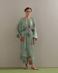 Tunic Set - Green