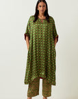 Kaftaan Kurta Set