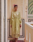 Kaftan Tunic Set
