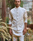 Grey Dori Bundi Set