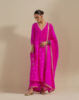 The Alia Choga - Pink