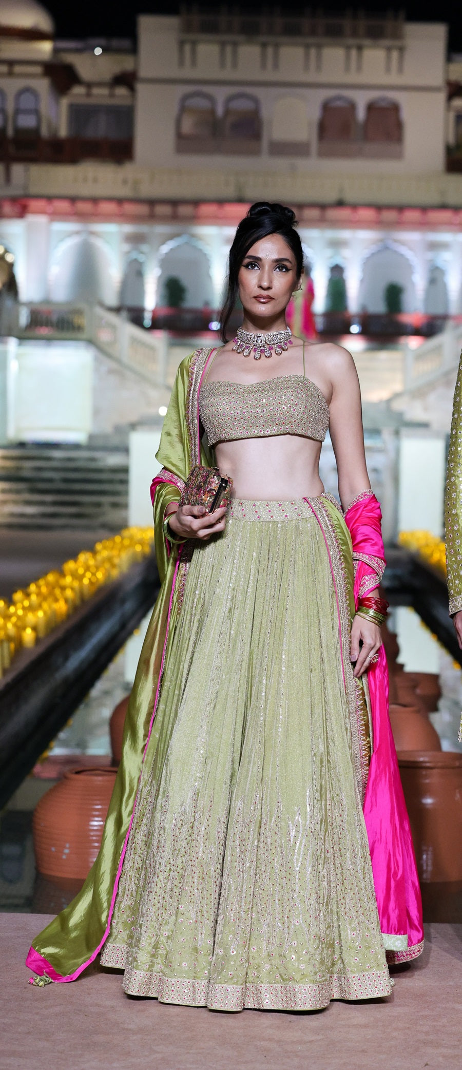 Classic Lehenga
 Set