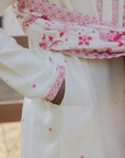 Ivory Kurta Set