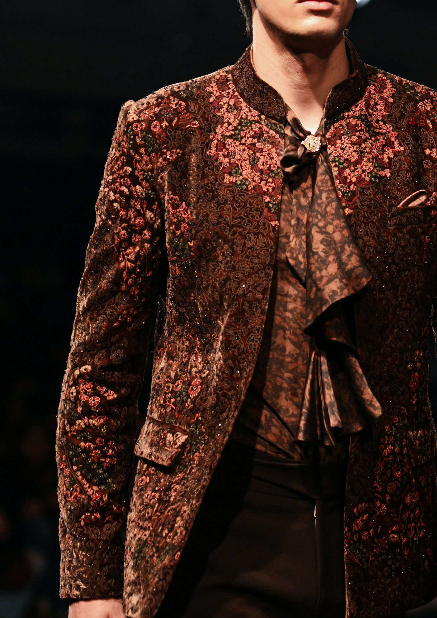 Marlow Jacket Set