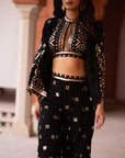 Diana Penty in Jiya Co-Ord Set With Blazer