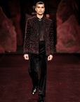 Russet Jacket Set