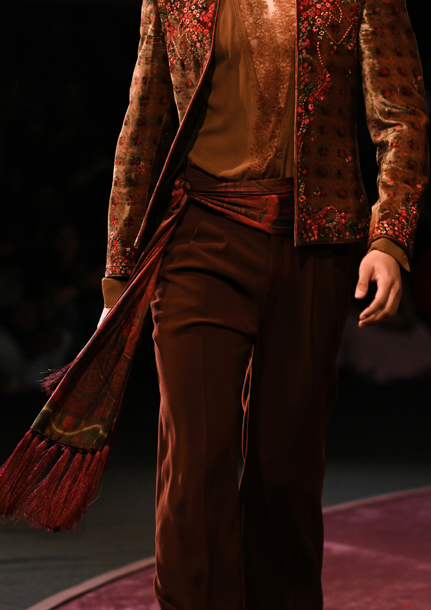 Laurel Jacket Set