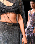 Neel Aabha Lehenga